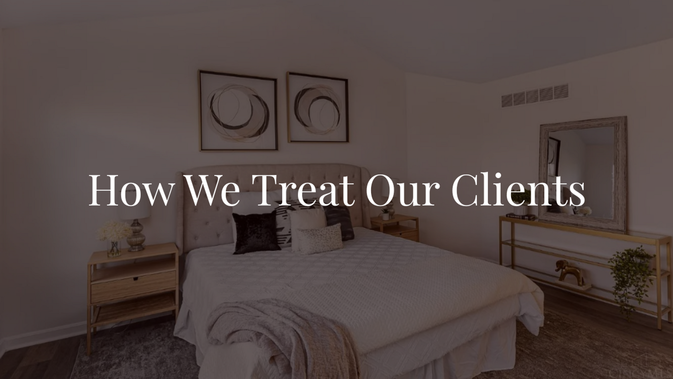 How We Treat Our Clients